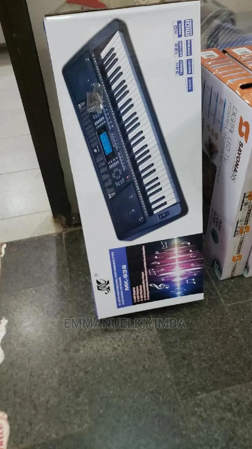 Keyboard 939 Mk Piano