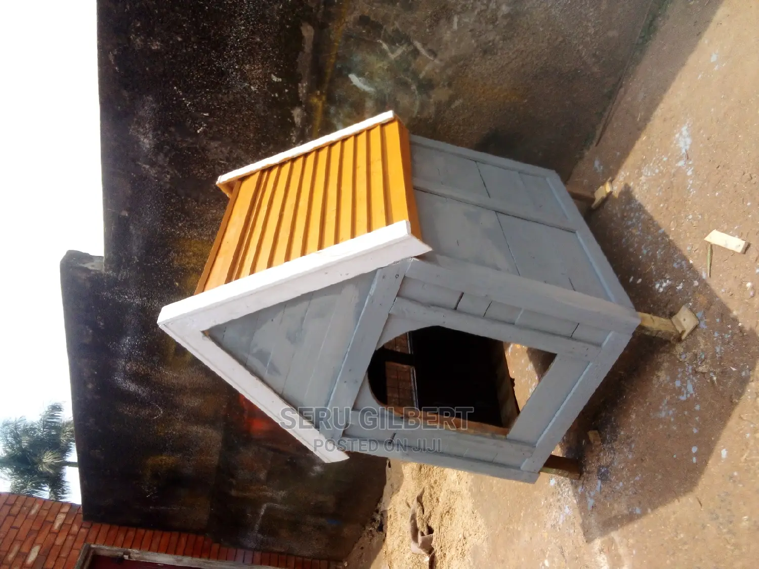 KJMT Dog House