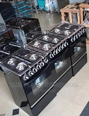 STYLE 3+1 Automatic Cookers // Dual Oven // 50cm × 50cm