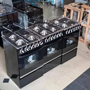 STYLE 3+1 Automatic Cookers // Dual Oven // 50cm × 50cm