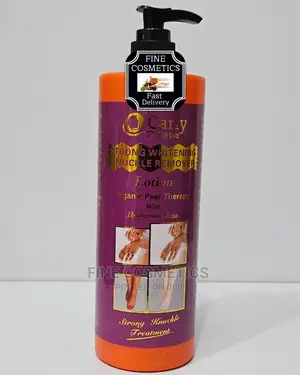 New O'Carly Strong Whitening Knuckle Remover Lotion Peel Off