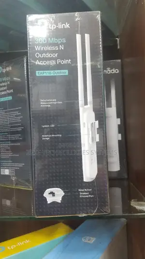 9 Port POE Switch