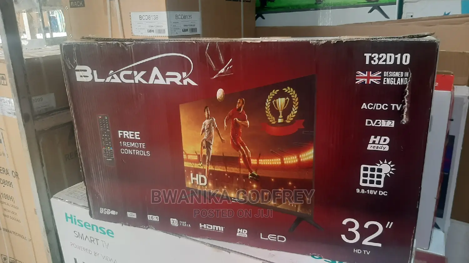 Blackark 32 Digital