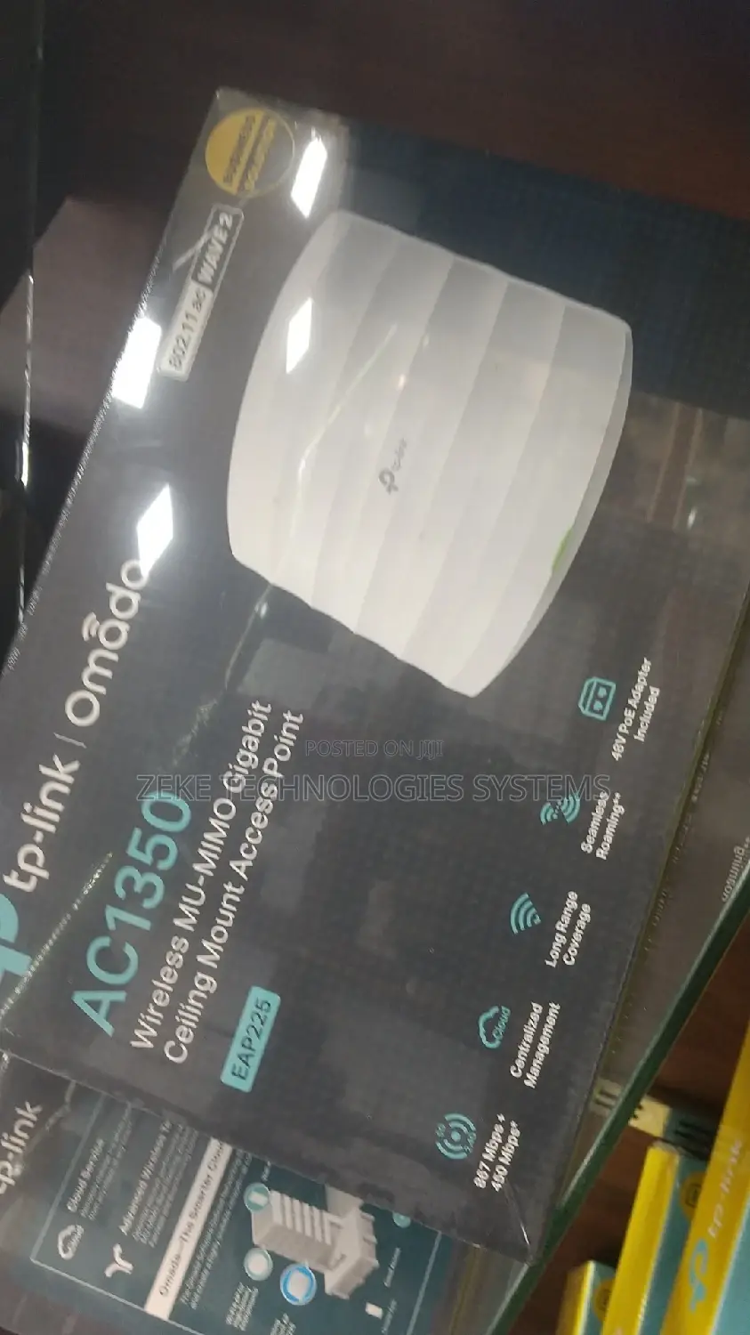 Tp Link Router Celling Mount