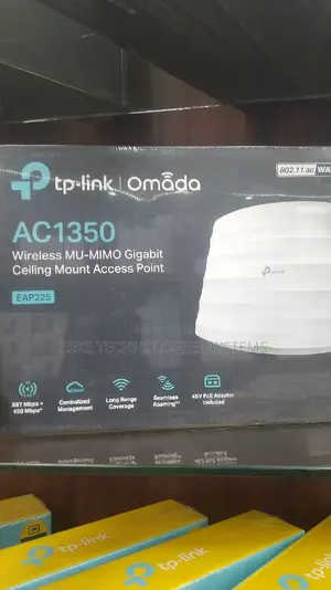 Tp Link Router Celling Mount