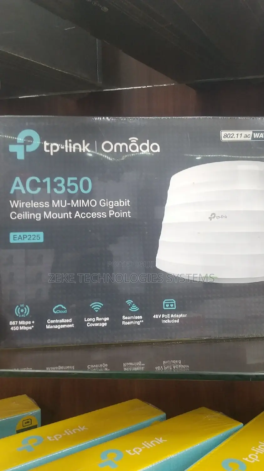 Tp Link Router Celling Mount