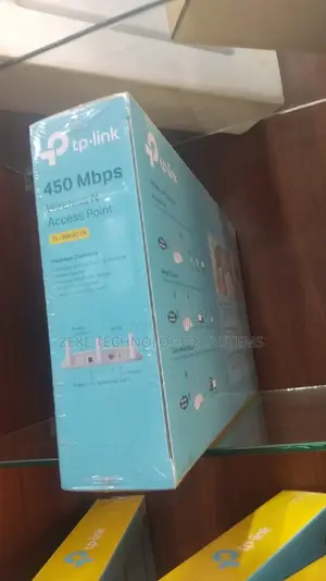 Tp Link Router Celling Mount