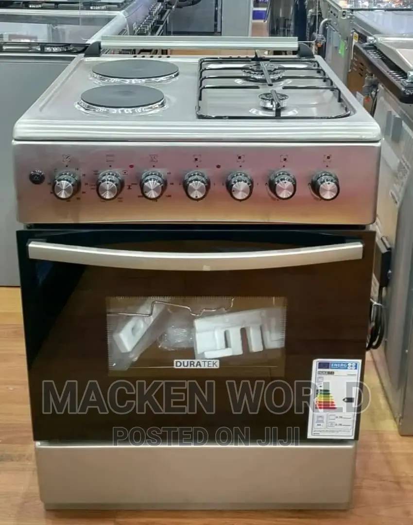 Duratec Cookers All Sizes Available