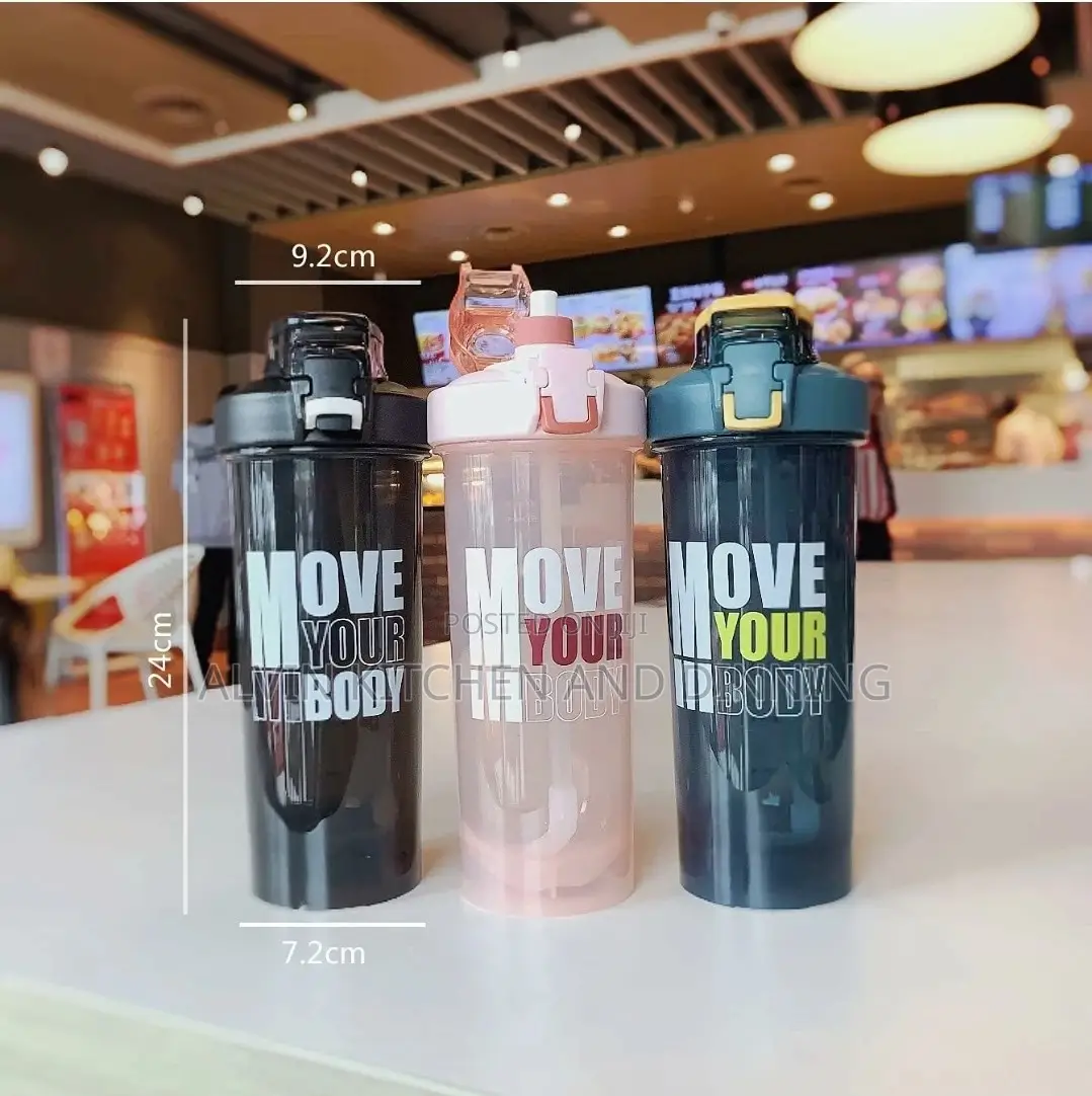Stylish Sports Water Bottle