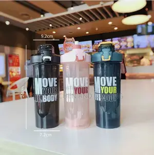 Stylish Sports Water Bottle