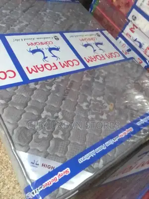 Comfoam High Density Mattress