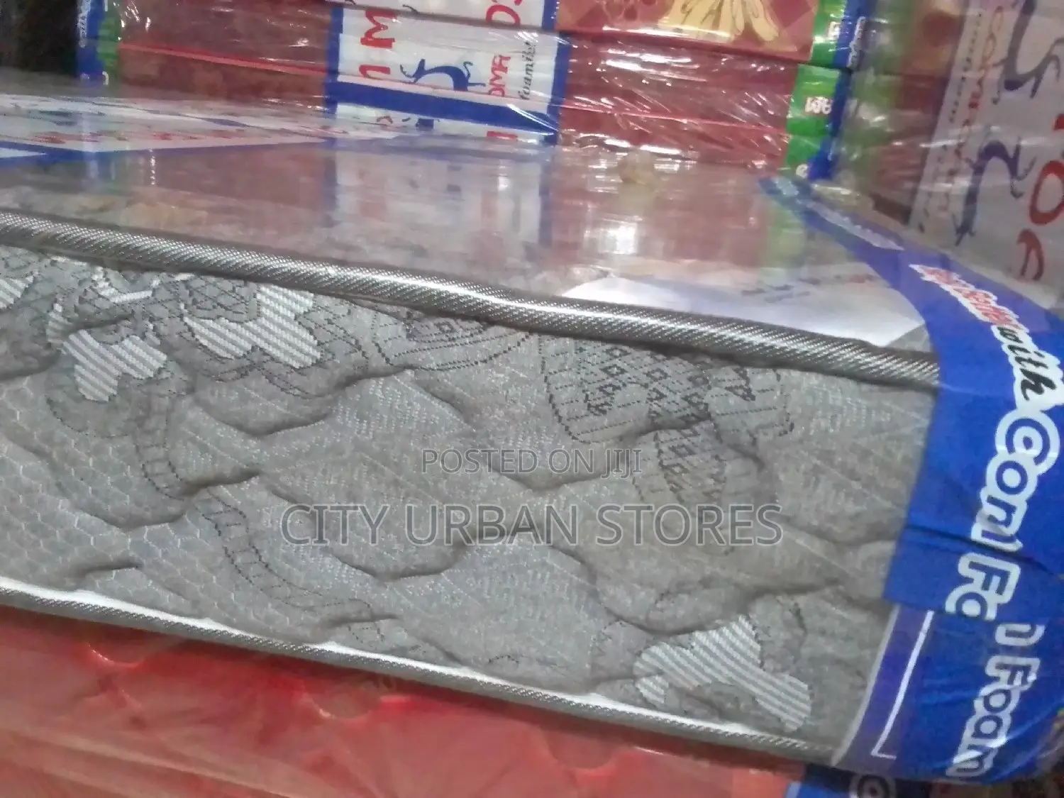 Comfoam High Density Mattress