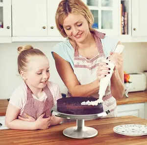 12 Inch Rotating Cake Stand