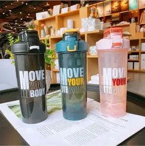 Stylish Sports Water Bottle