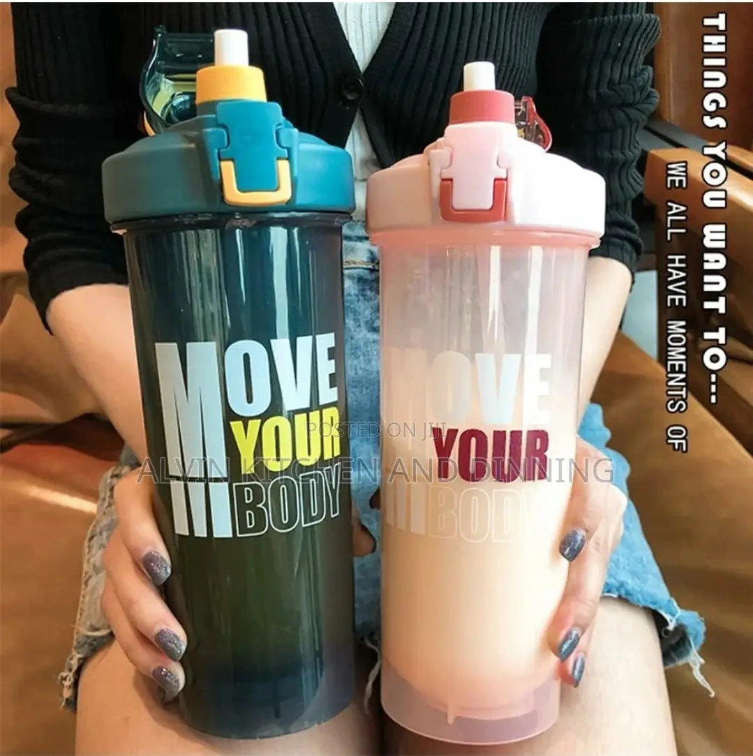 Stylish Sports Water Bottle