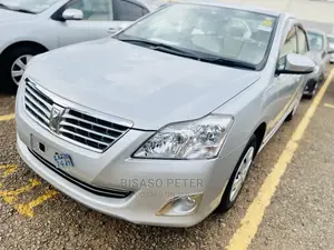 Toyota Premio 1.8 AWD 2014 Silver