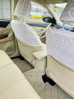 Toyota Premio 1.8 AWD 2014 Silver