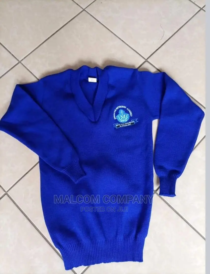 School Uniform Sweaters