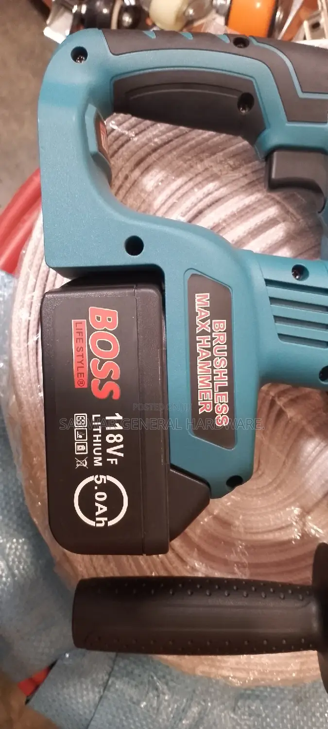 Chargeable Hammer Drills(188v)