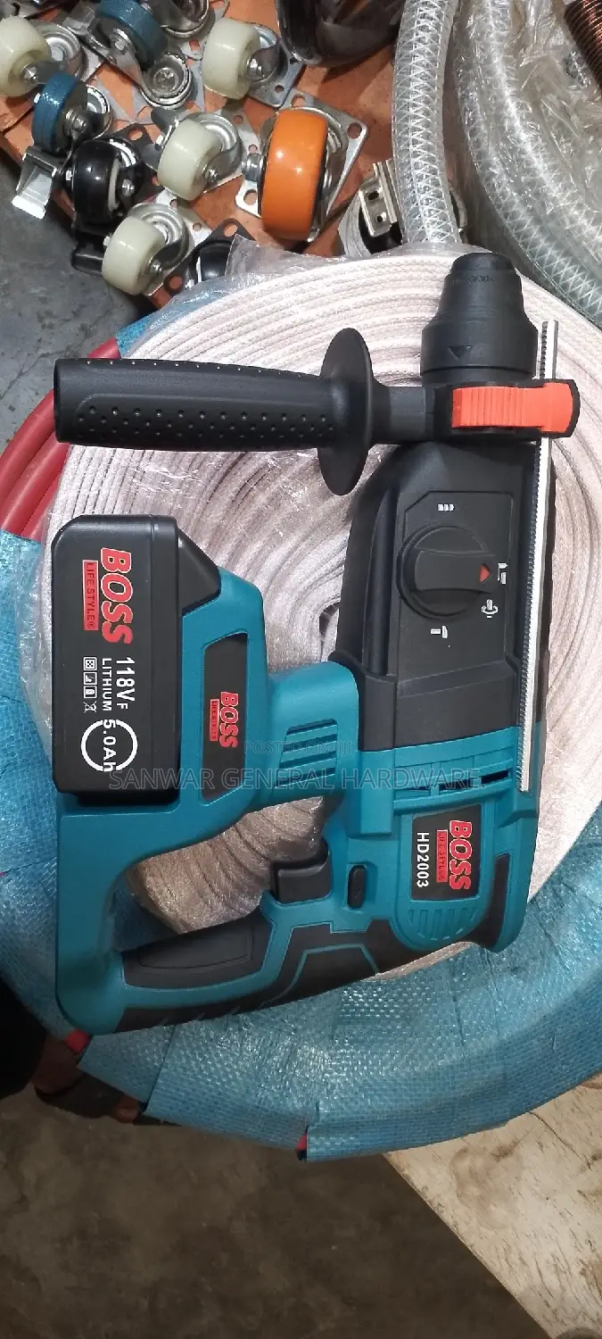 Chargeable Hammer Drills(188v)
