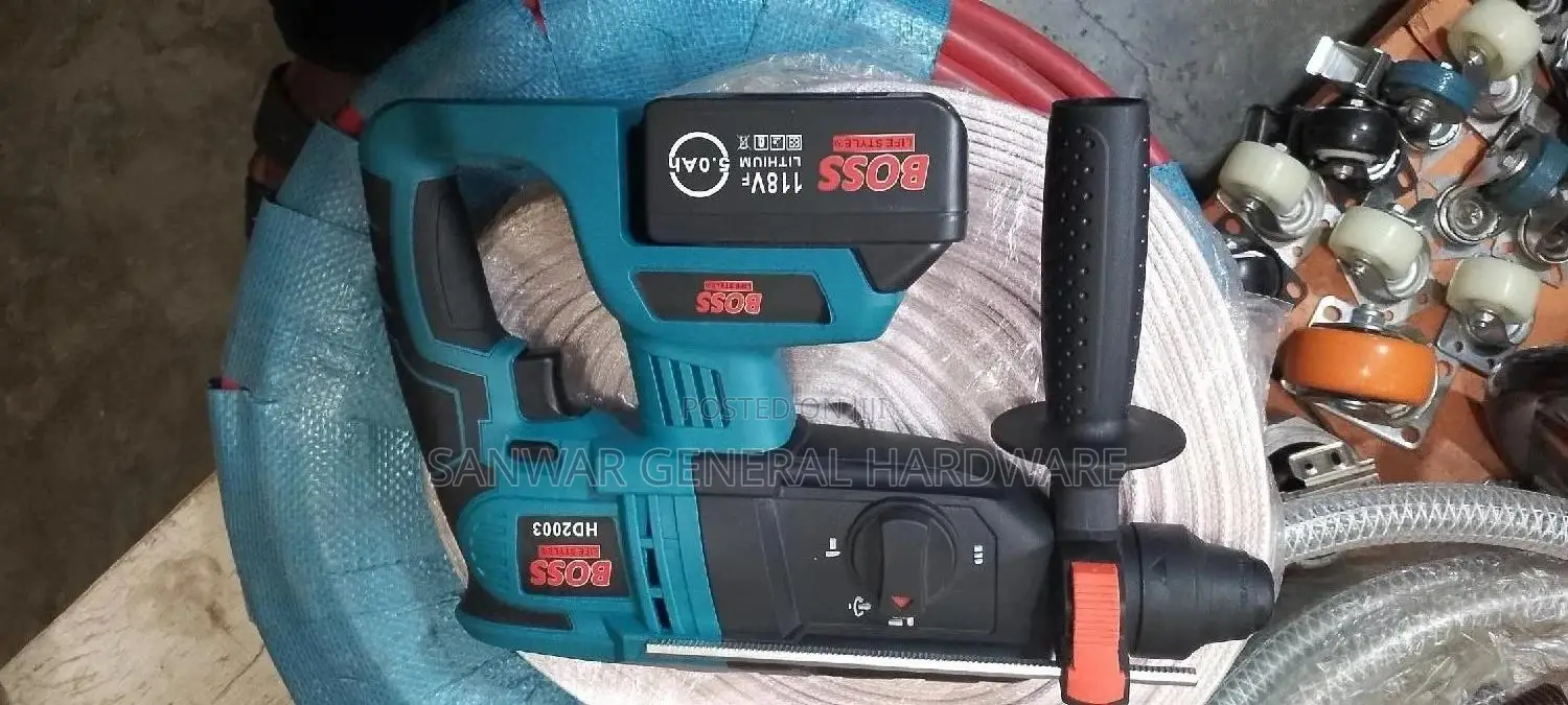 Chargeable Hammer Drills(188v)
