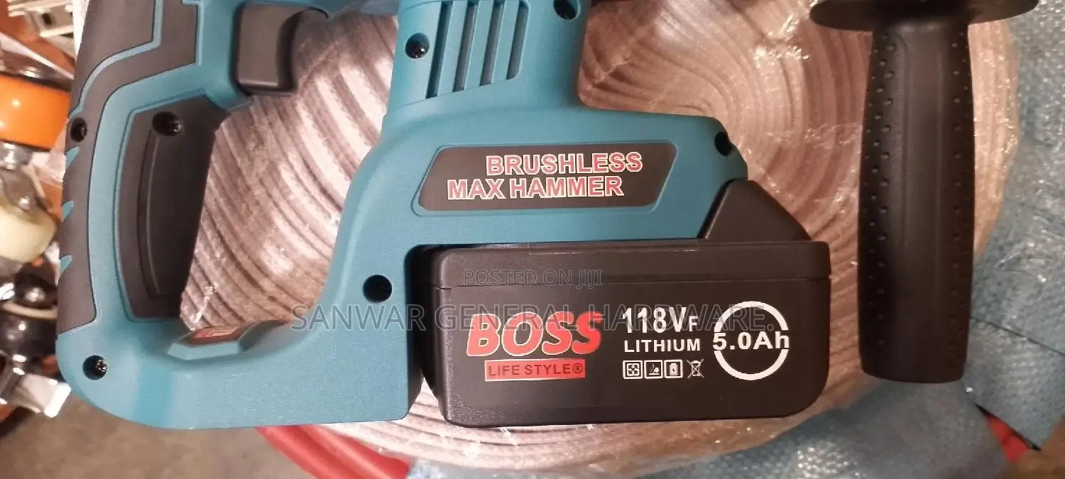 Chargeable Hammer Drills(188v)