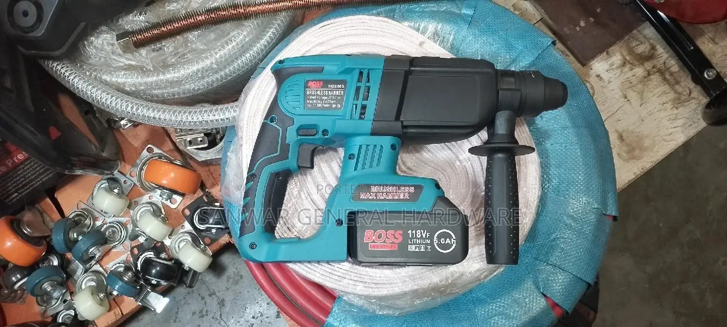 Chargeable Hammer Drills(188v)