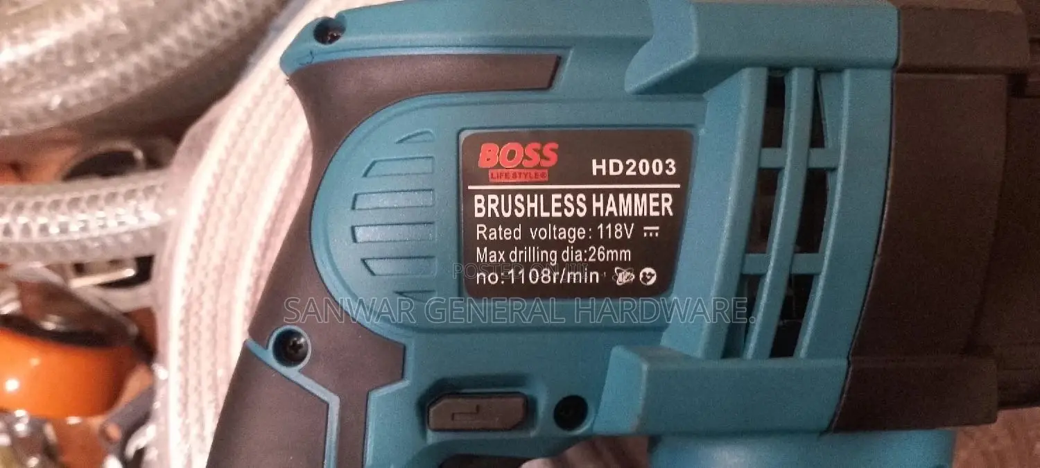 Chargeable Hammer Drills(188v)