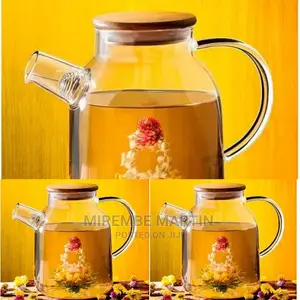Kitchen Glass Teapot