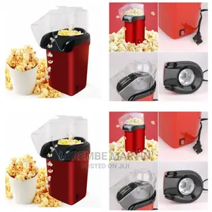 Hot Air Popcorn Maker