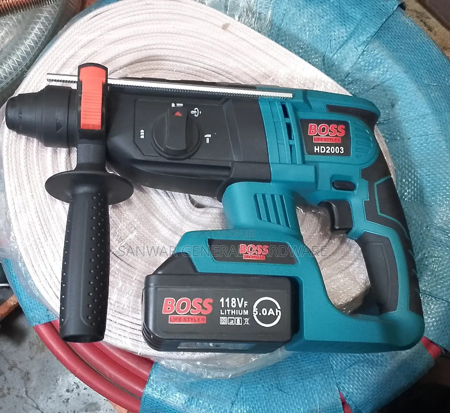 Chargeable Hammer Drills(188v)