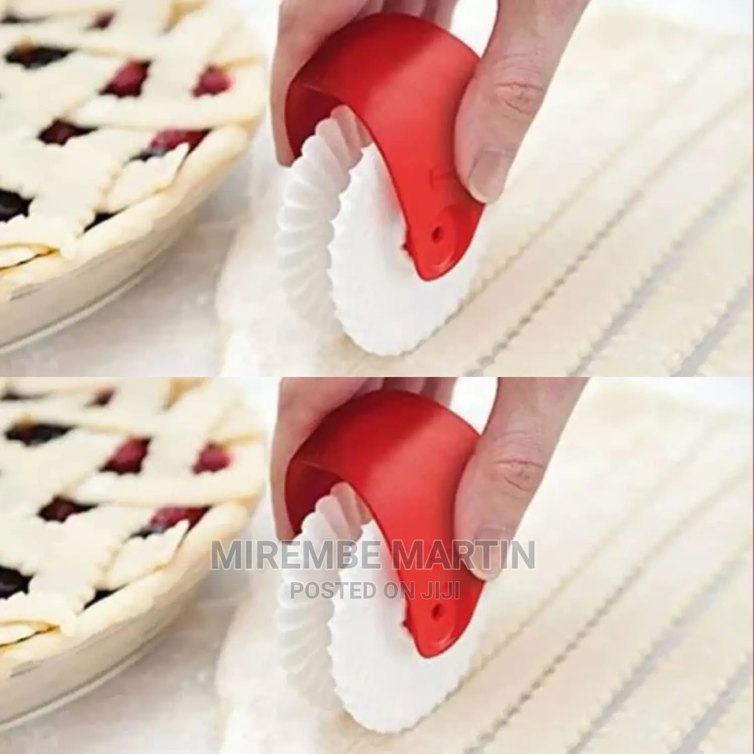 Plastic Pizza Cutter