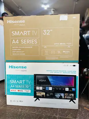 Hisense 32inch Digital Smart Tv