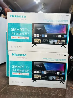 Brand New Hisense 32” Smart Tv