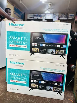 32inch Hisense Digital Smart Tv