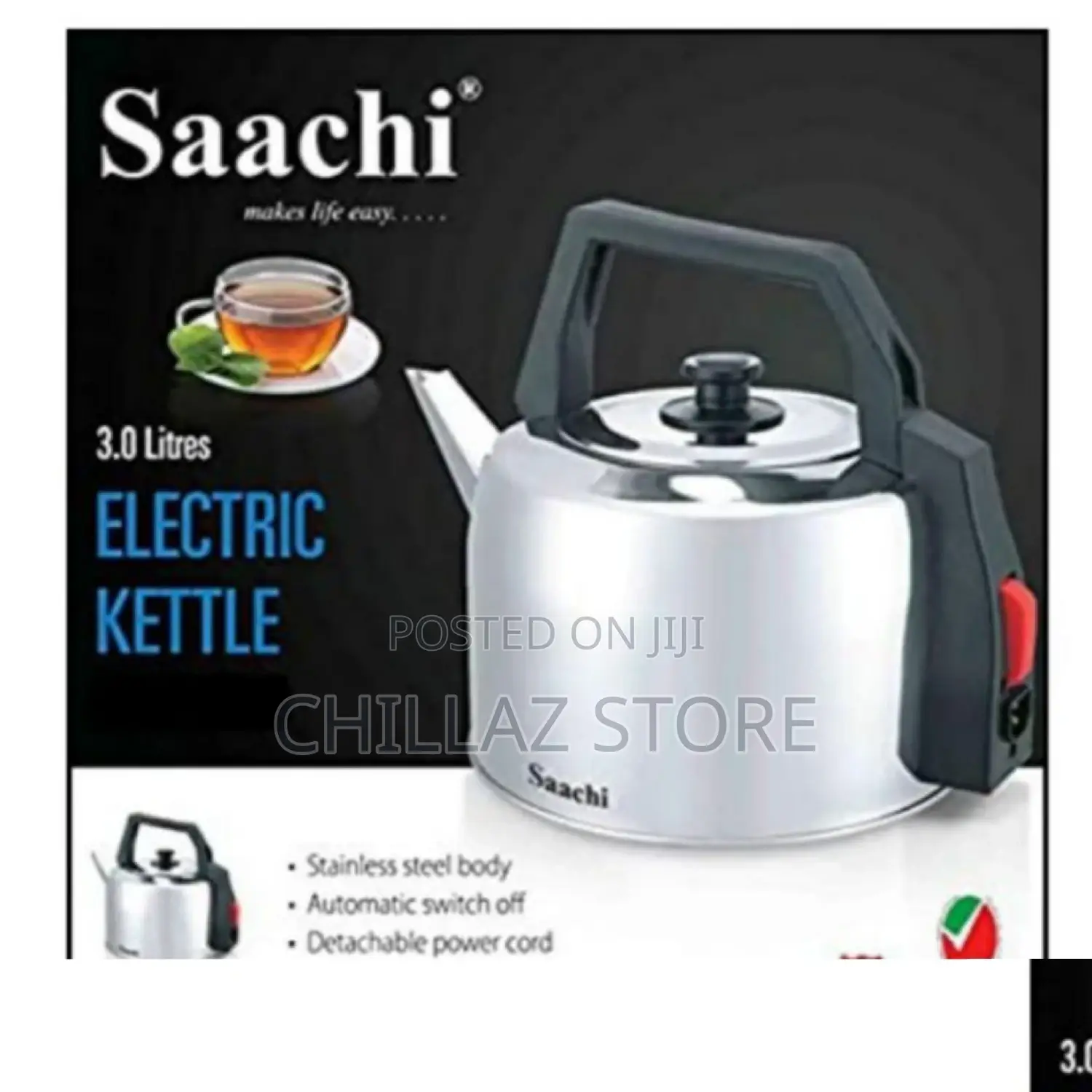 Saachi Electric Kettle .