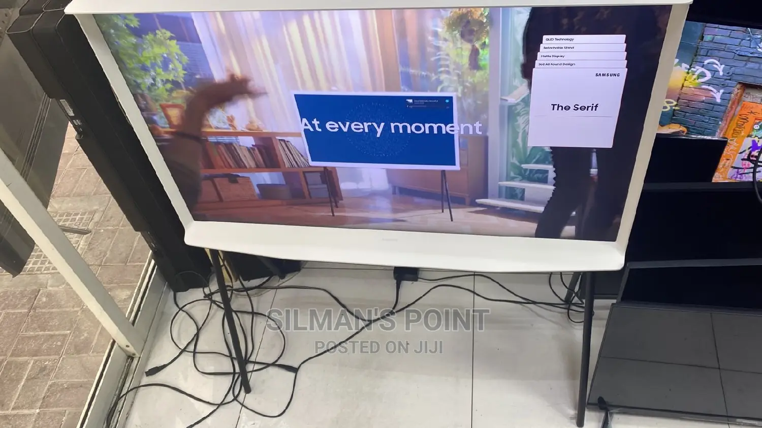 Samsung 43" the Serif