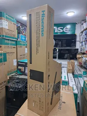 Hisense Sound Bar 120w