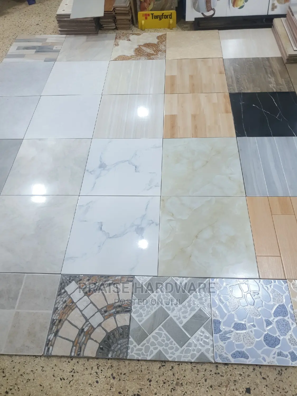 Ceramic Tiles for Floor