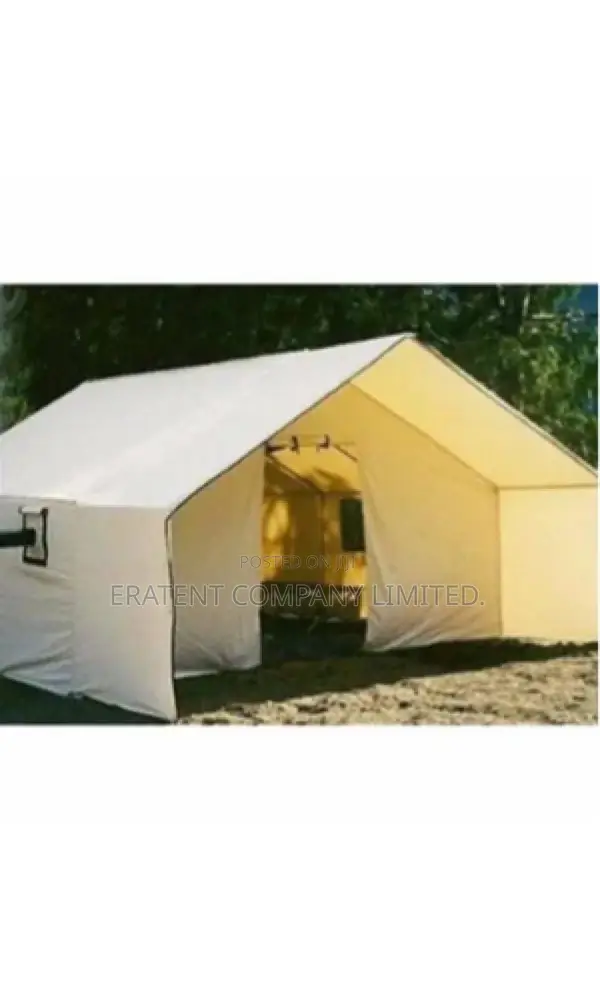 Super PVC Camping Tent