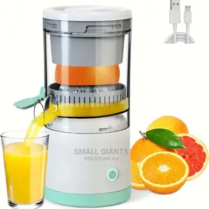 Portable Multifunctional Electric Juicer