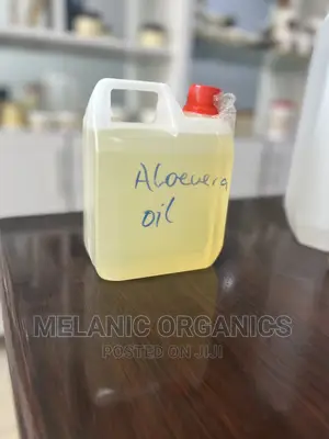 Aloevera Oil (Pure)