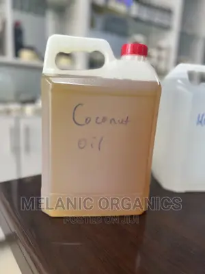 Coconut Oil 5 Litres