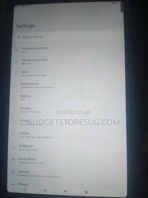 New GTouch G2021 128 GB Black