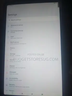 New GTouch G2021 128 GB Black