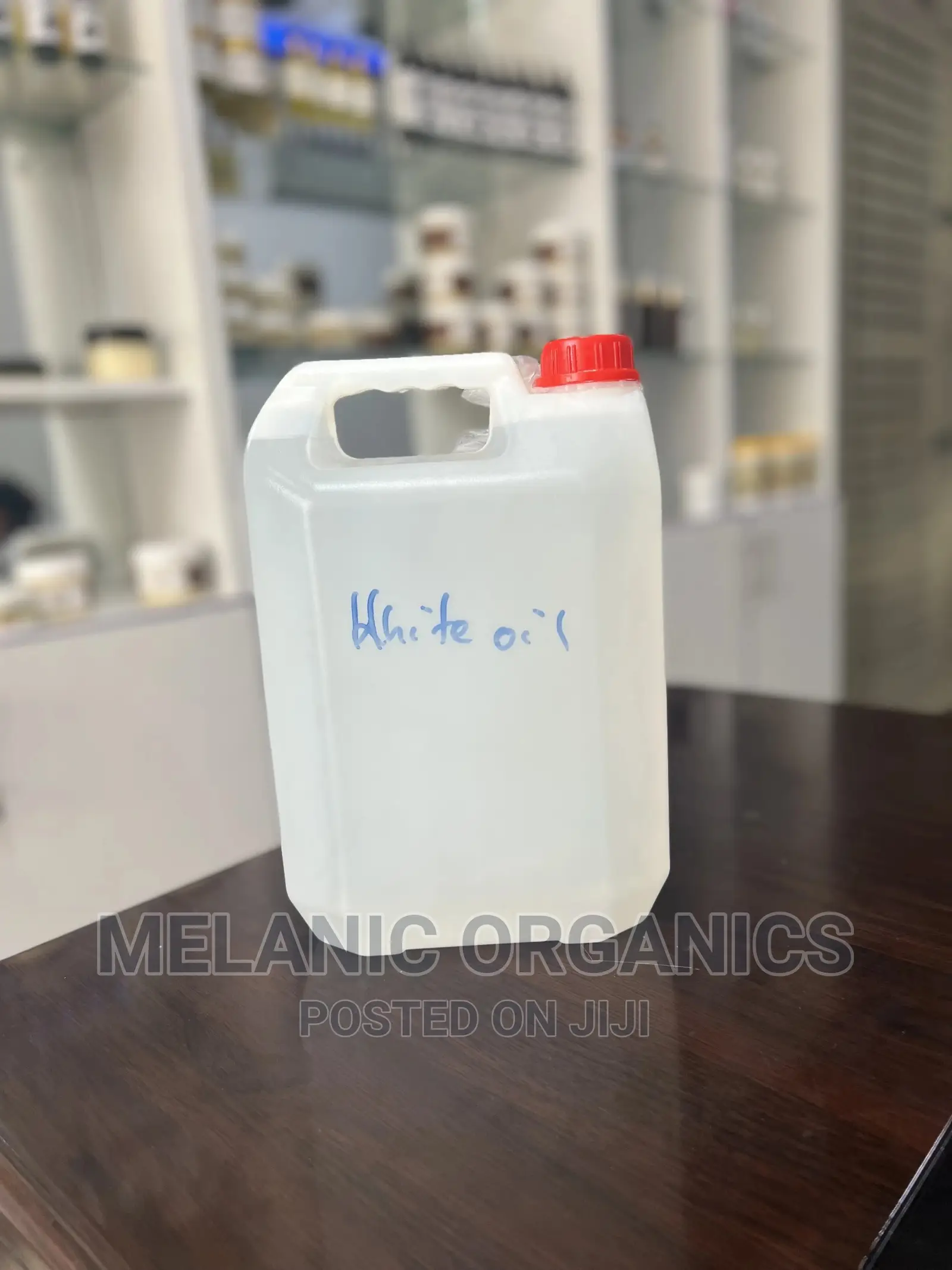 White Oil 5 Litres