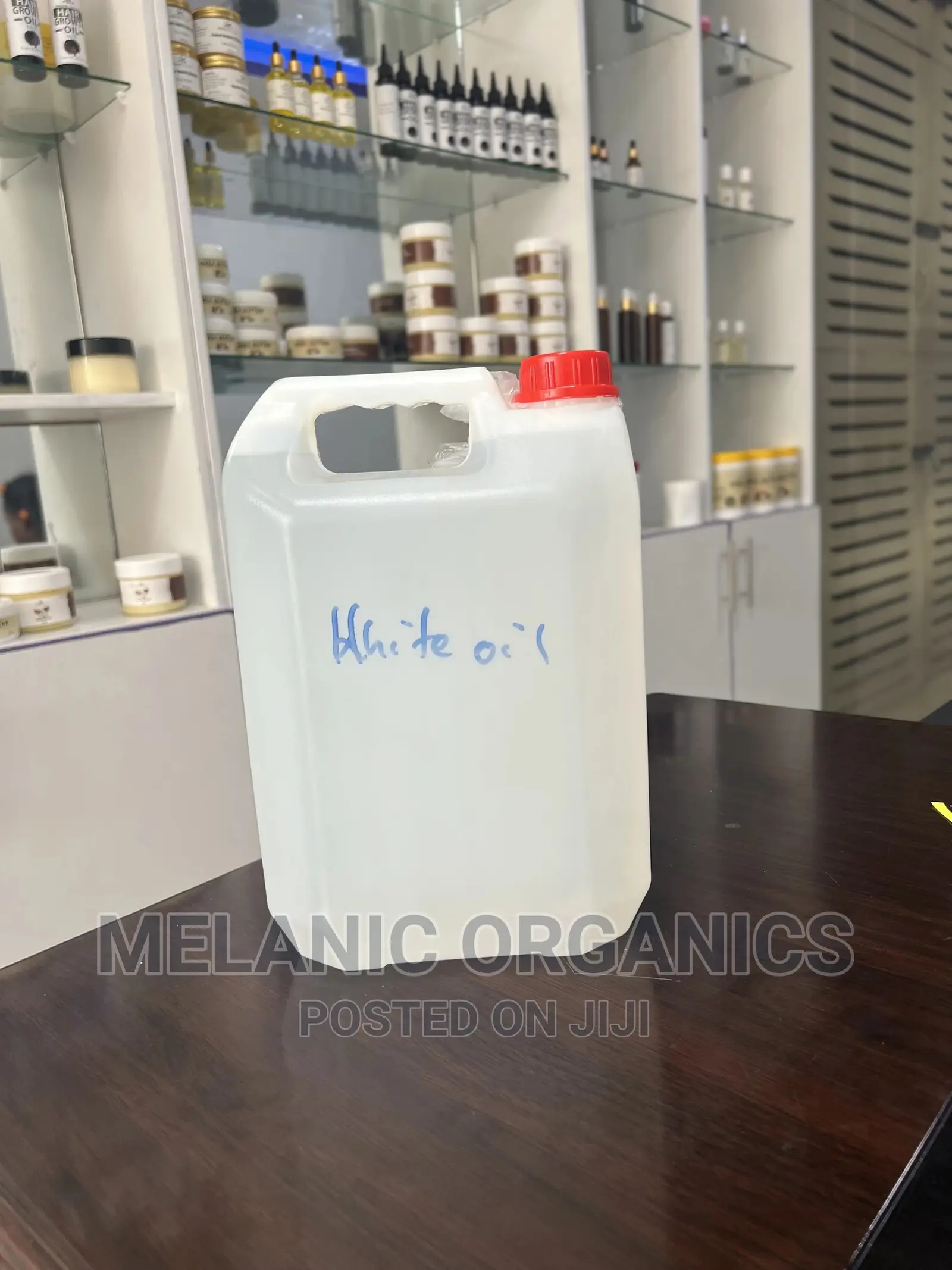 White Oil 5 Litres