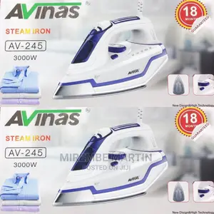 Avinas Steam Iron