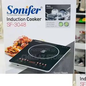 Sonifer Sensor Touch Induction Cooker.