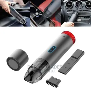Hand Held Vacuum Cleaner for Both Car and Home